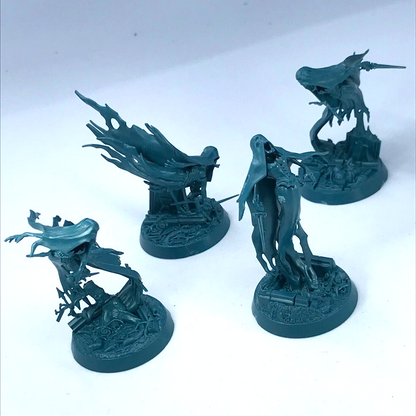 Myrmourn Banshees Nighthaunt - Warhammer Age of Sigmar Games Workshop C4805