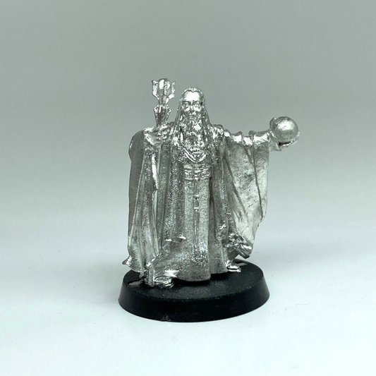 Saruman the White LOTR - Warhammer / Lord of the Rings Games Workshop X613