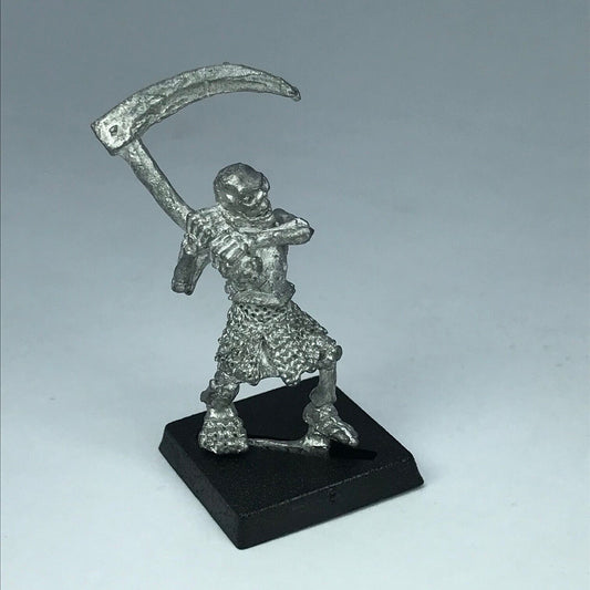 Metal Classic Undead Skeleton Warrior - Warhammer Fantasy X10412