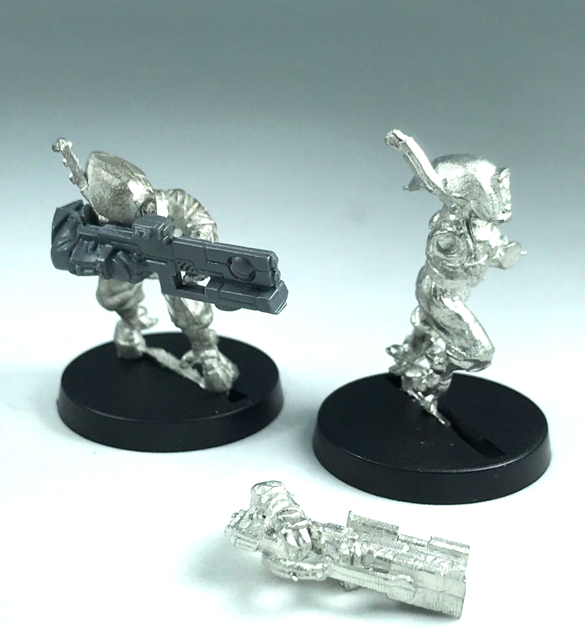 Classic Metal Tau Pathfinder Scouts T'au Empire - Warhammer 40K X2450