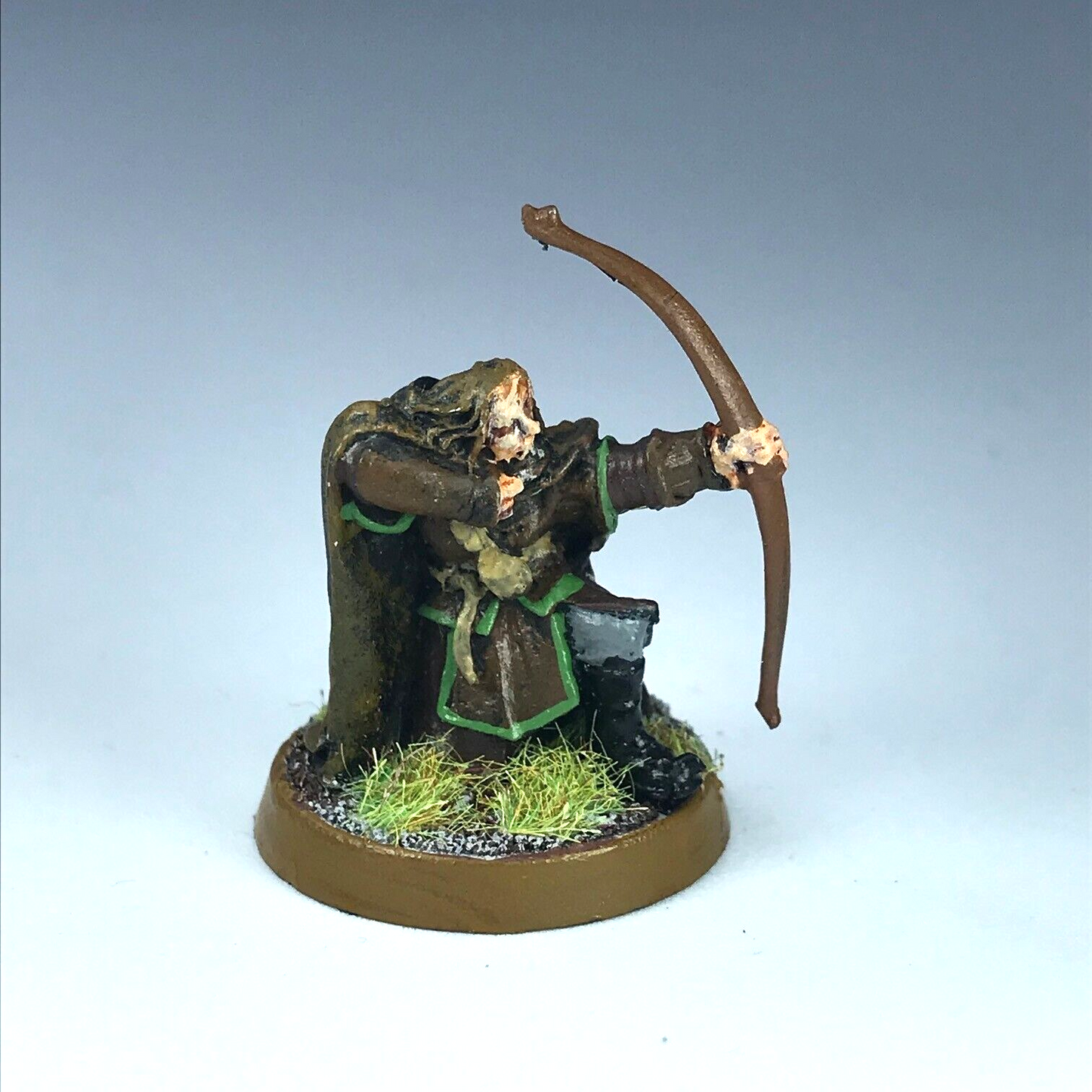 Gondor Faramir Ranger LOTR - Painted - Warhammer / Lord of the Rings X12092