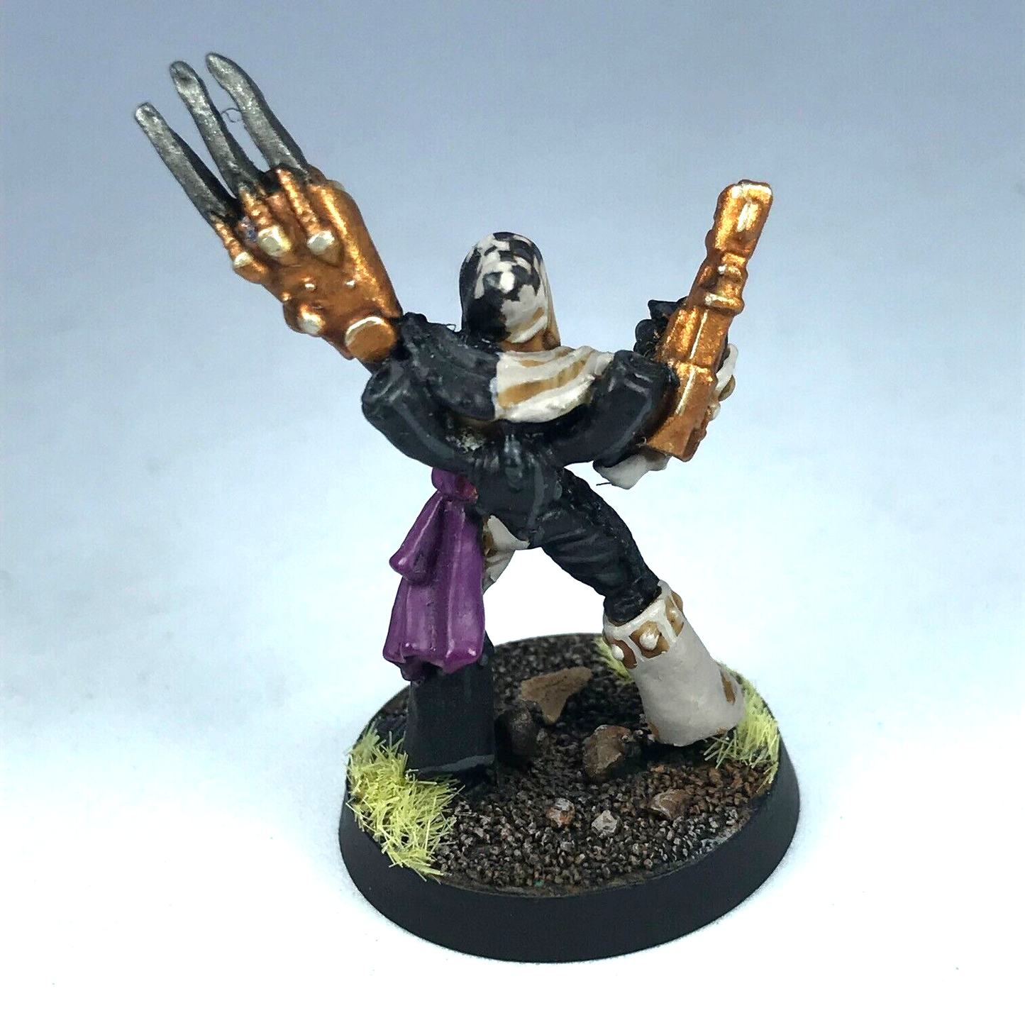 Metal Eldar Harlequin High Warlock Aeldari - Painted - Warhammer 40K X11446