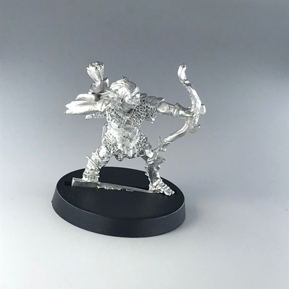 Moria Goblin Armoured Archer LOTR - Warhammer / Lord of the Rings Metal X54