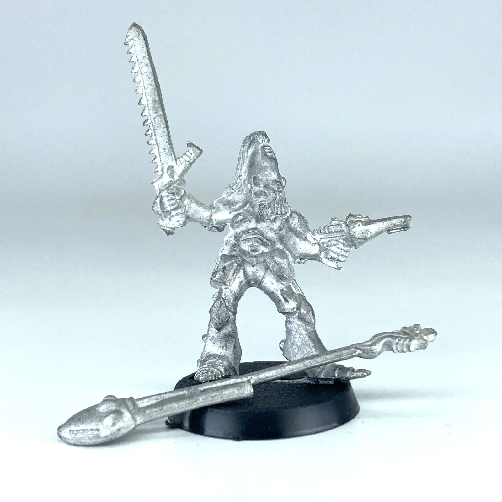 Eldar space elf champion - rogue trader - warhammer 40k classic metal x19853