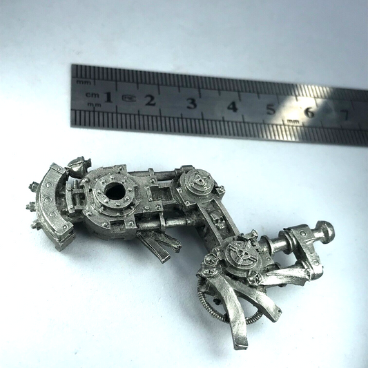 Classic Metal Sisters of Battle Witch Penitent Engine Part - Warhammer 40K X2501