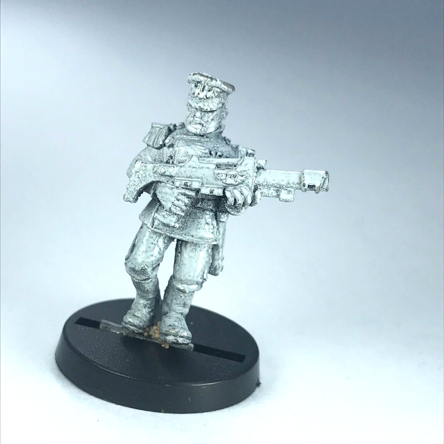 Classic Imperial Guard Mordian Iron Guard Rifleman - Warhammer 40K X3123