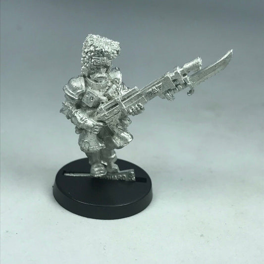 Metal Vostroyan Rifleman Imperial Guard - Warhammer 40K X2706