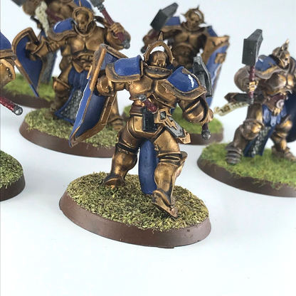 Stormcast Eternals Liberators - Warhammer Age of Sigmar Games Workshop C66