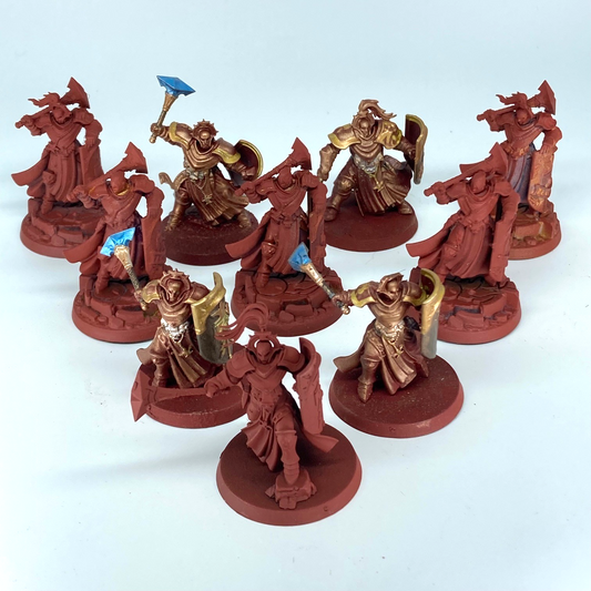 Sequitors - Stormcast Eternals - Warhammer Age of Sigmar Games Workshop C4582