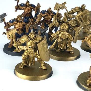 Stormcast Eternals Sequitors - Warhammer Age of Sigmar Games Workshop C723