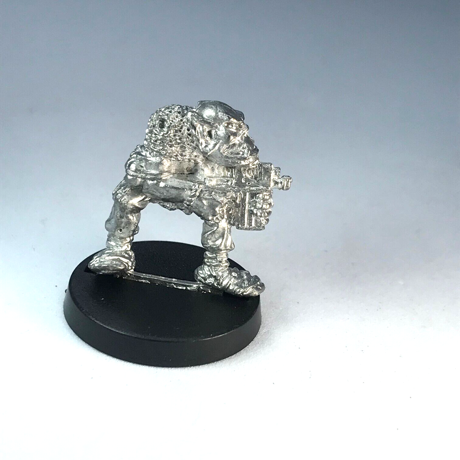 Space ork trooper rogue trader - warhammer 40k classic metal gw x8014
