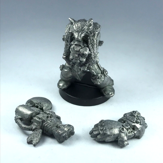 Classic Space Wolves Wolf Guard Terminator Space Marine - Warhammer 40K X11558