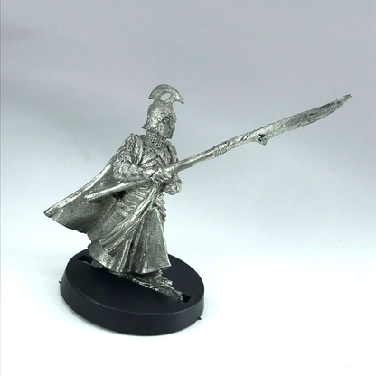 Last Alliance Elf Warrior LOTR - Warhammer / Lord of the Rings Metal X7596