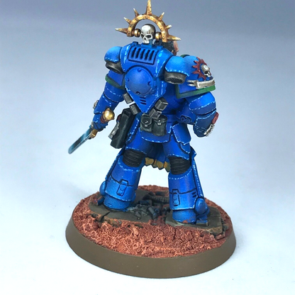 Primaris Lieutenant Amulius Ultramarines Space Marines - Warhammer 40K X10970