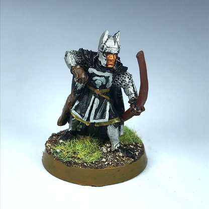 Metal Numenor Archer LOTR - Painted - Warhammer / Lord of the Rings X4366