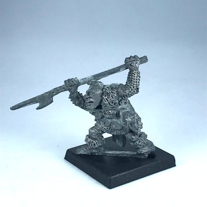 Half Orc Citadel Orcs & Goblins Warhammer Fantasy Classic Metal X11857