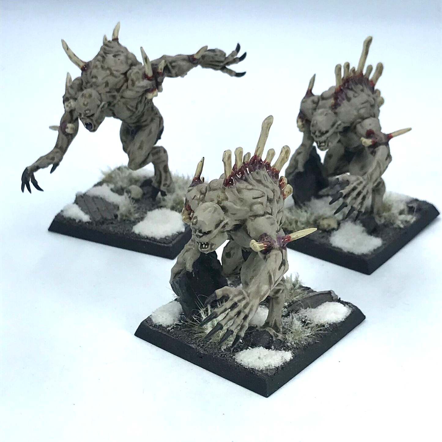 Crypt Horrors Flesh-eater Courts - Painted - Warhammer Age of Sigmar C1940