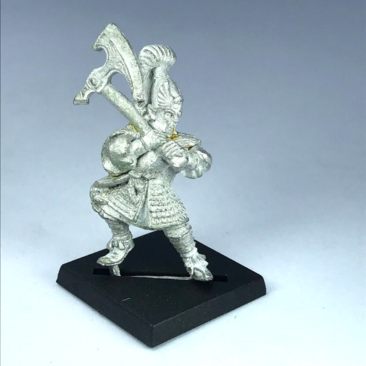 White Lions of Chrace High Elf Elves - Metal Classic Warhammer Fantasy GW X13426