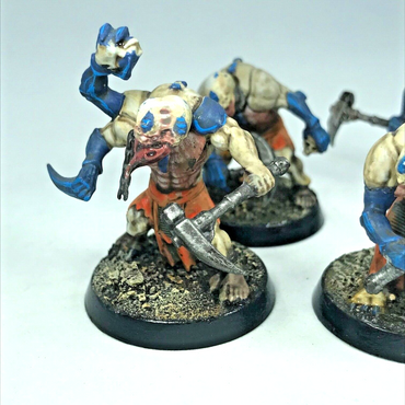 Aberrants Genestealer Cults - Painted - Warhammer 40K C1851