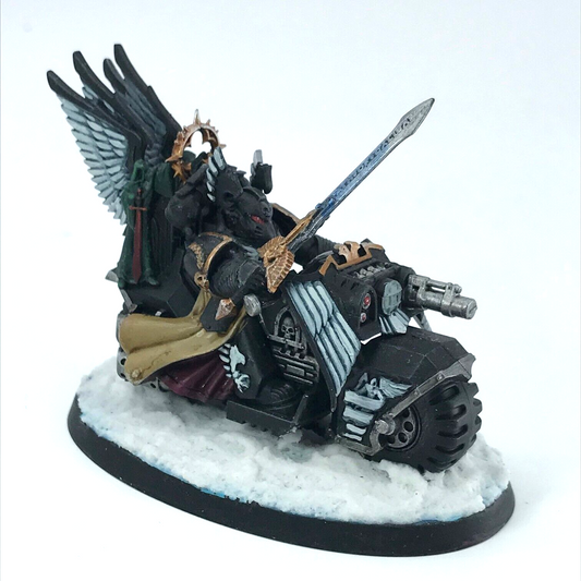 Dark Angels Ravenwing Black Knight Space Marines Warhammer 40K GW C247