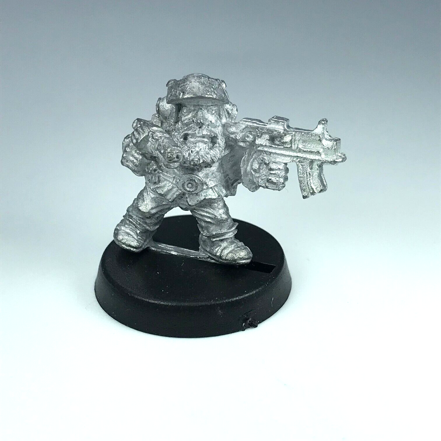 Metal Classic Space Dwarf Squat Games Workshop - Warhammer 40K X11172