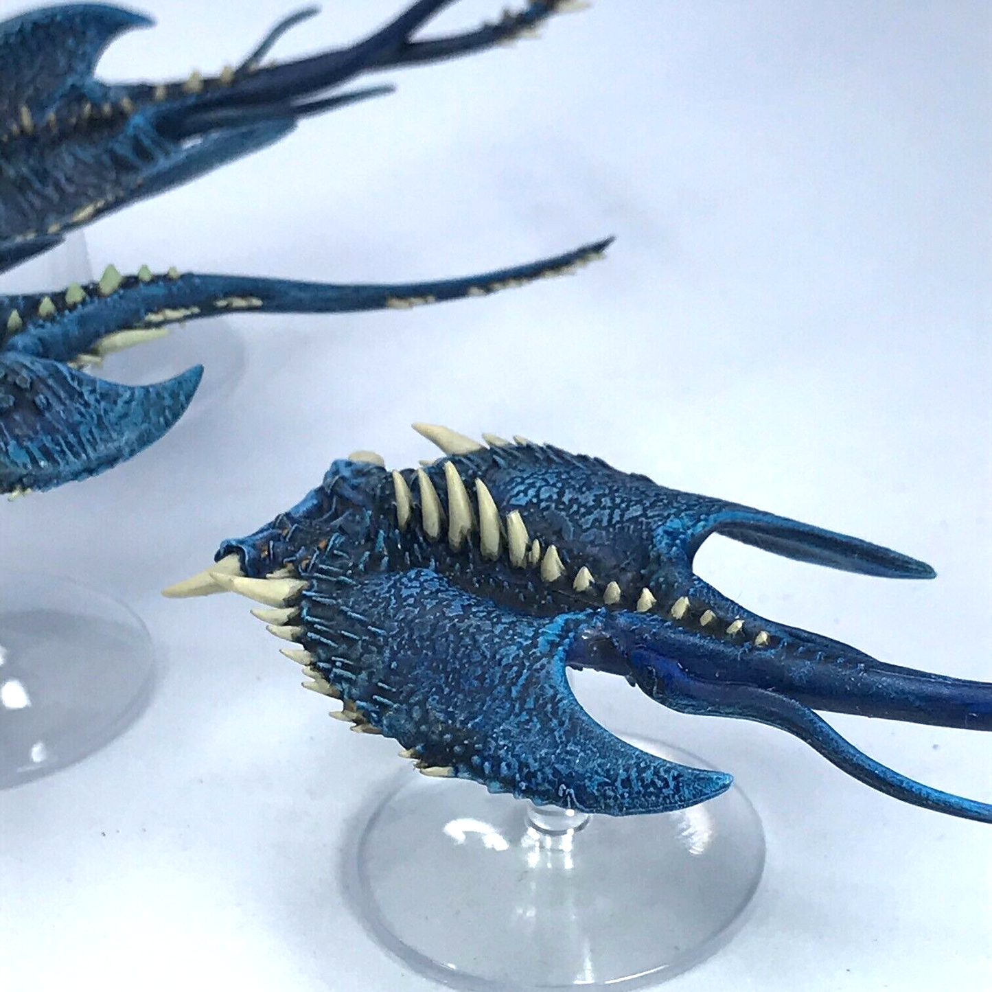 Screamers of Tzeentch Chaos - Warhammer Age of Sigmar Painted C2874