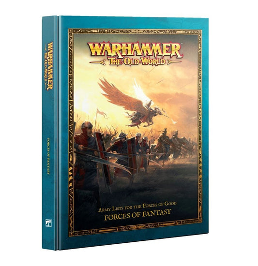The Old World: Forces Of Fantasy - Brand New - Warhammer The Old World GW