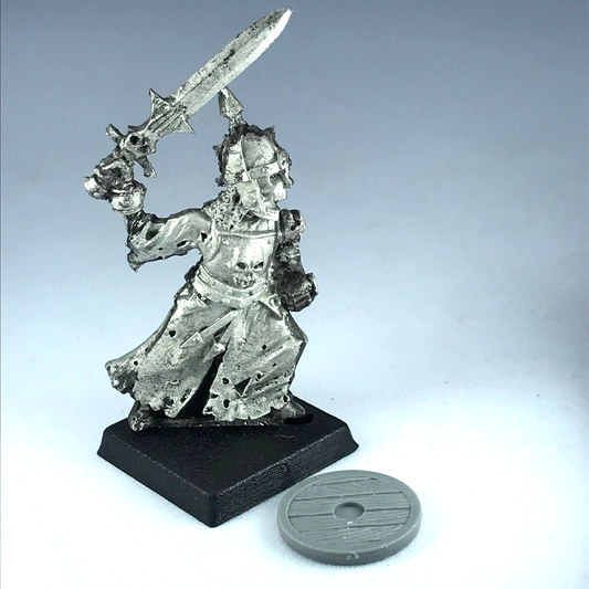 Undead Grave Guard Infantry Vampire Counts - Warhammer Fantasy Metal X12205