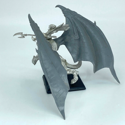 Beastmaster on Manticore Dark Elves - Warhammer Fantasy Games Workshop