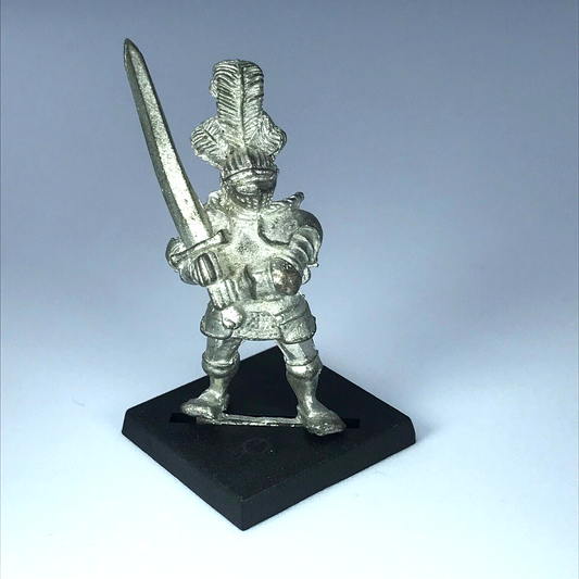 Grand Order of the Reiksguard Knight The Empire Classic Warhammer Fantasy X12918