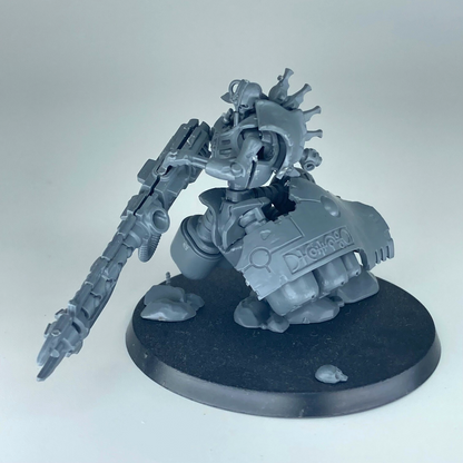 Lokhust Heavy Destroyer - Necrons - Missing Panel - Warhammer 40K GW C6580