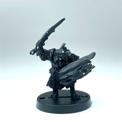 Goblin Blackshield - LOTR Warhammer Lord of the Rings Metal X3343