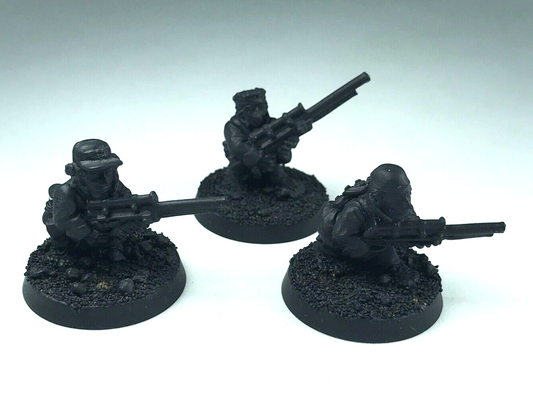 Classic Ratling Sniper Scout Halfling Imperial Guard - Warhammer 40K X1765