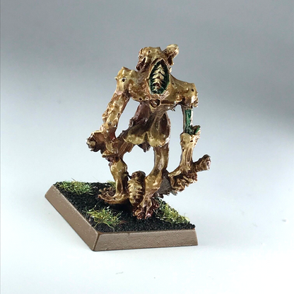 Plague Bearer of Nurgle Chaos Daemons - Warhammer Fantasy Painted Metal X8732