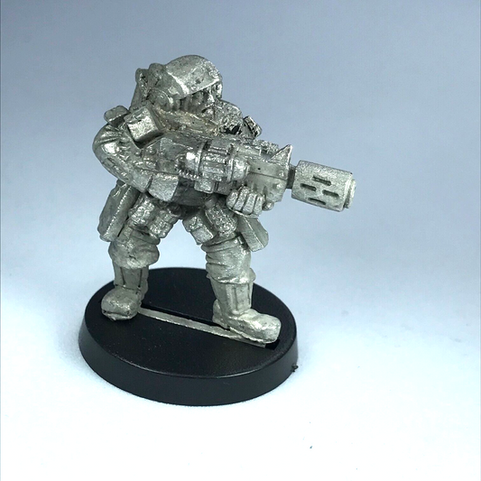 Inquisitorial Stormtrooper with Melta Gun Imperial Guard - Warhammer 40K X12616