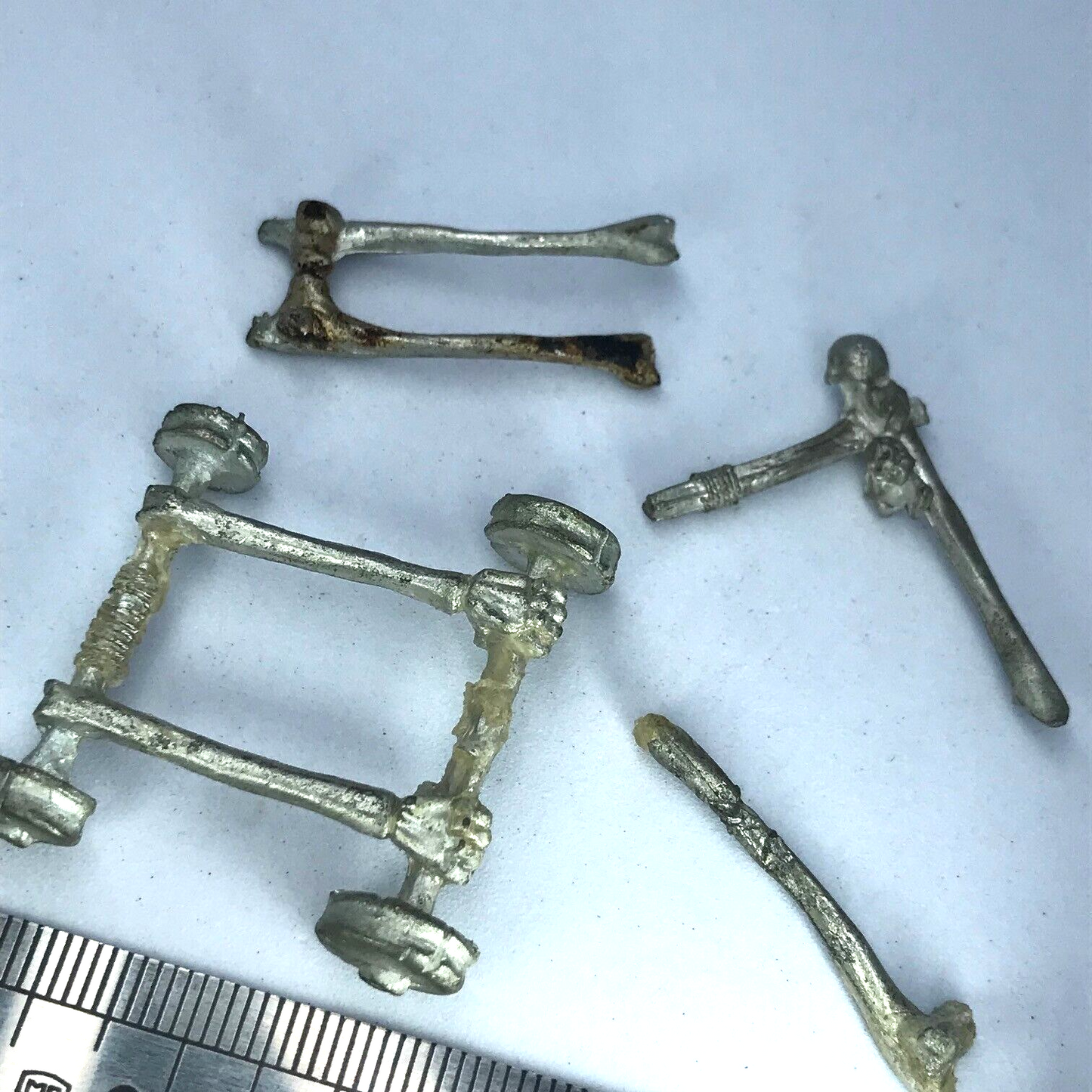 Undead Skeleton Catapult Skull Chukka Chucker Parts - Warhammer Fantasy X6707