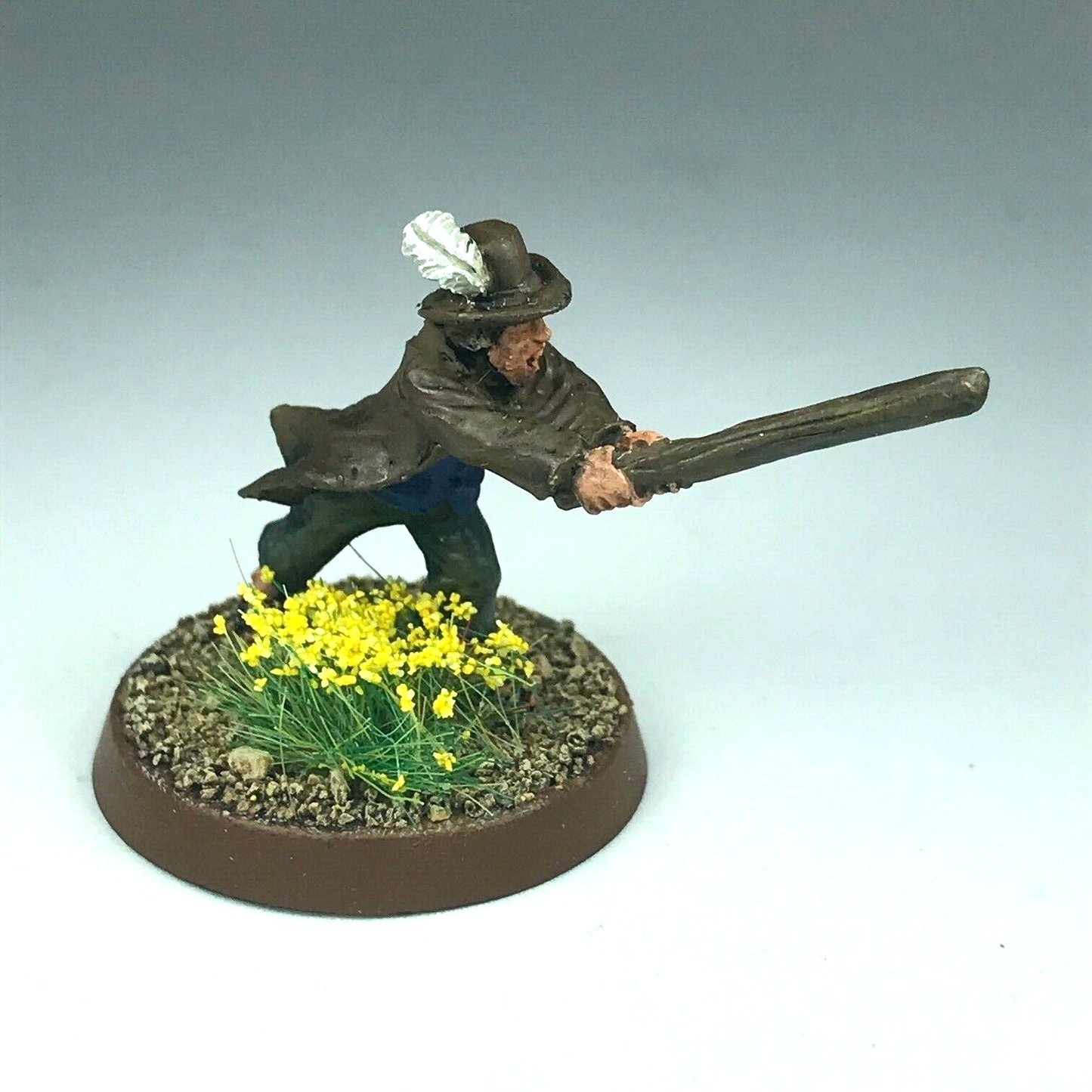 Metal Shire Hobbit Shirriff Painted LOTR - Warhammer / Lord of the Rings X7345