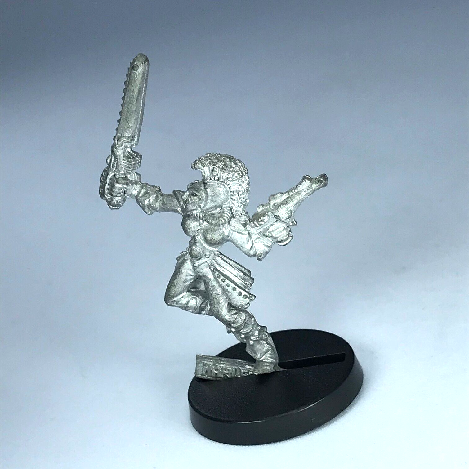 Trouper harlequin eldar rogue trader - warhammer 40k metal classic gw x10566