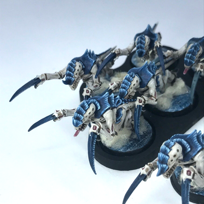 Hormagaunts Swarm Tyranid Tyranids - Painted - Warhammer 40K C3773