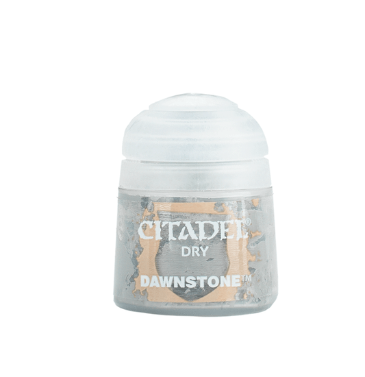 Citadel Dry Dawnstone 12ml Games Workshop Citadel Paint