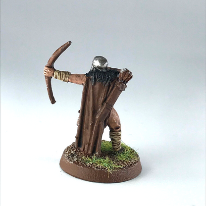 Dunlending Warrior - LOTR Warhammer / Lord of the Rings Painted Metal X9308