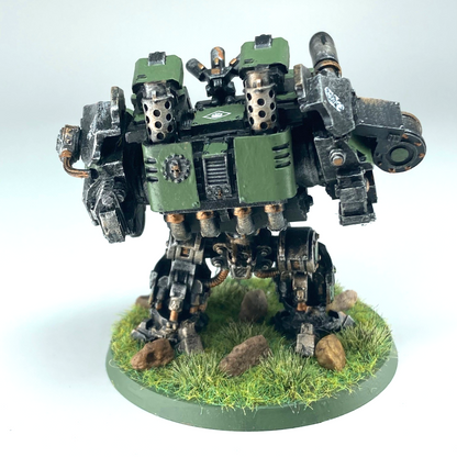 Just finished a Venerable Dreadnought! : r/spacemarines Just finished a Venerable Dreadnought! : r/spacemarines