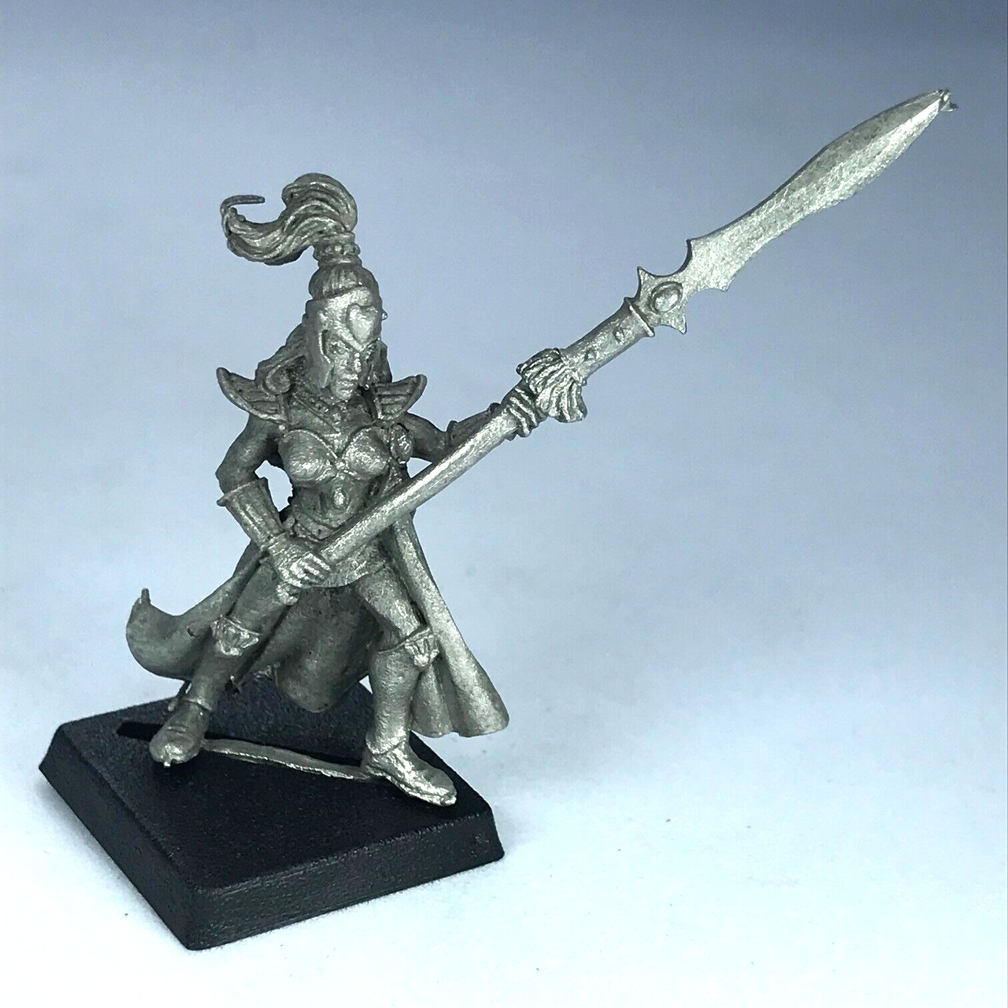 Maiden Guard High Elves Elf - Citadel Warhammer Fantasy Classic Metal GW X168