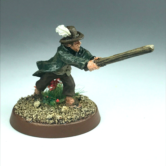 Metal Shire Hobbit Shirriff Painted LOTR - Warhammer / Lord of the Rings X7191