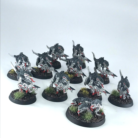 Tyranid Termagants Tyranids - Warhammer 40K Games Workshop Painted C4814