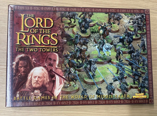 The Two Towers Box Set LOTR - Warhammer Lord of the Rings W167