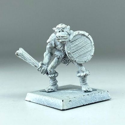 Classic Orc Warrior - Orcs & Goblins - Citadel Warhammer Fantasy Metal X1510