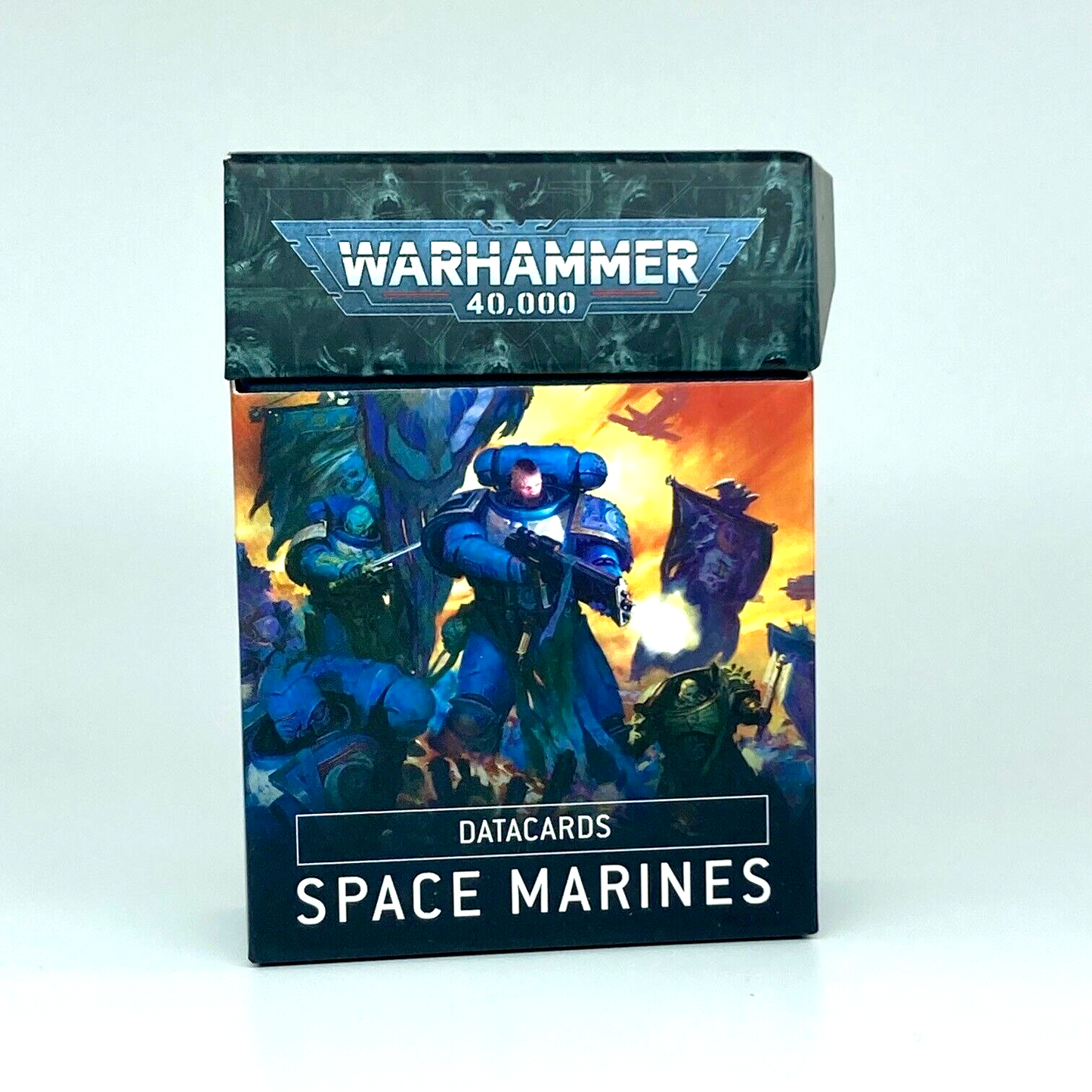 Space Marine Datacards 9th Edition - Warhammer 40K Games Workshop C4464