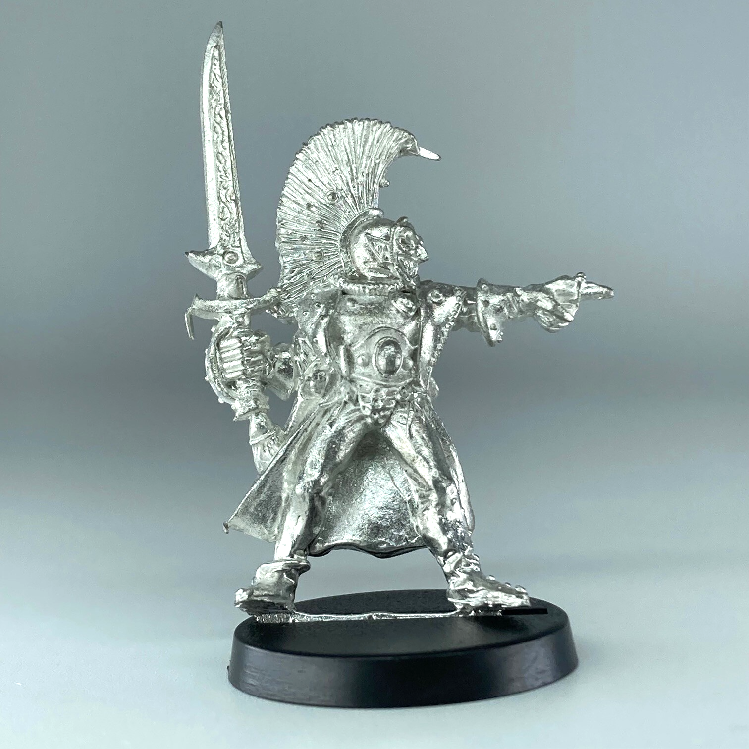 Harlequin great avatar eldar - rogue trader - warhammer 40k classic metal x14009
