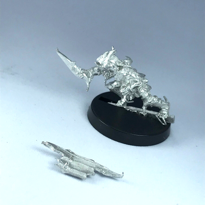 Moria Goblin Armoured Warrior LOTR - Warhammer / Lord of the Rings Metal X10078